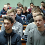 Презентация кафедры ПТиДМ в Белгородском политехническом колледже