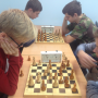 Cтуденты кафедры ПТиДМ - призеры шахматного турнира
