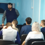 Профориентационная работа с учениками белгородского инженерно-юношеского лицея-интерната